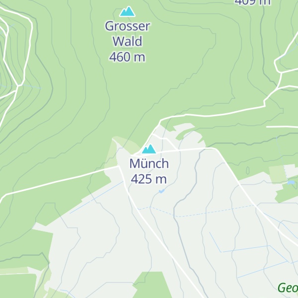 Map of Münch