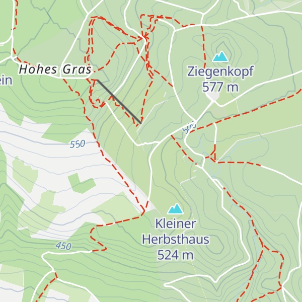 Map of Konrad-Göbel-Hütte