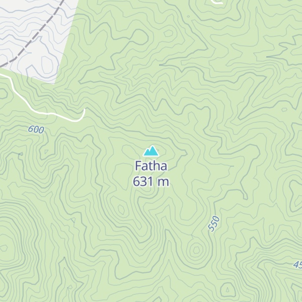 Map of Fatha