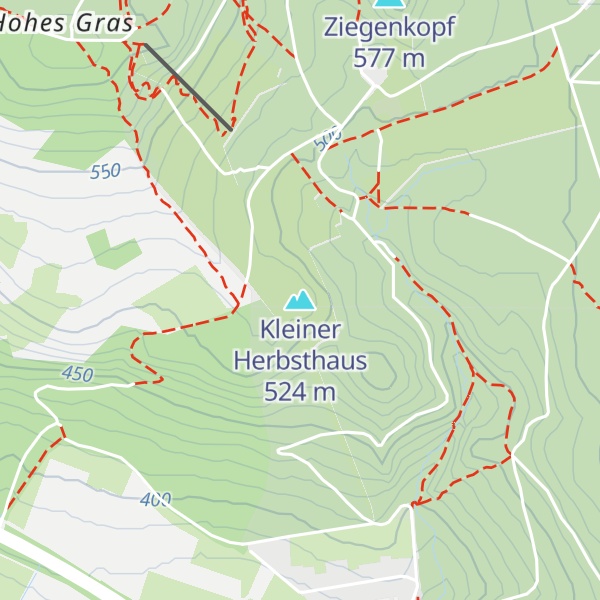 Map of Kleiner Herbsthaus