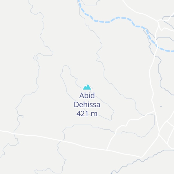 Map of Abid Dehissa