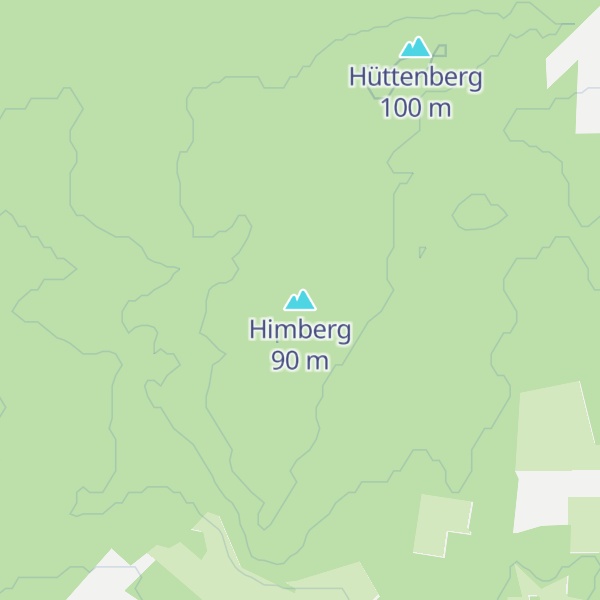 Map of Himberg