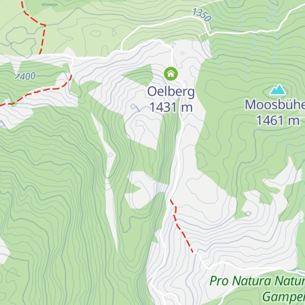 Map of Stein