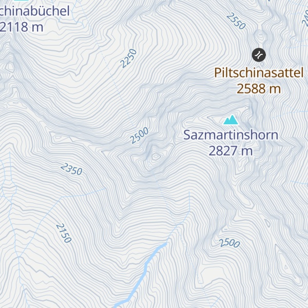 Map of Egghorn