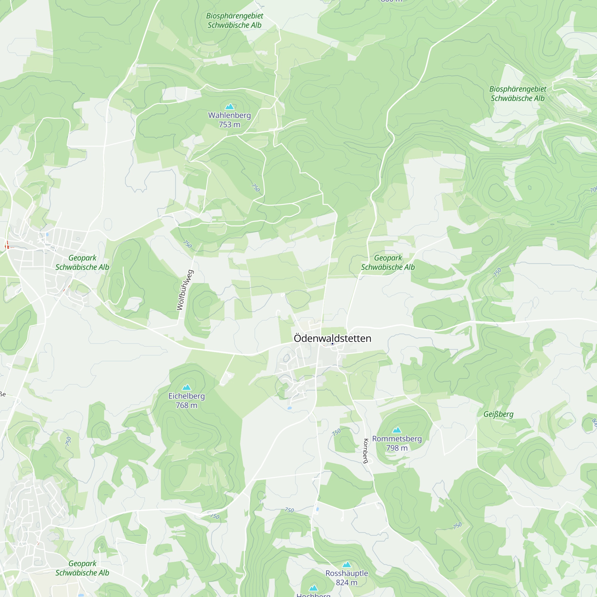 Bleichhütte map