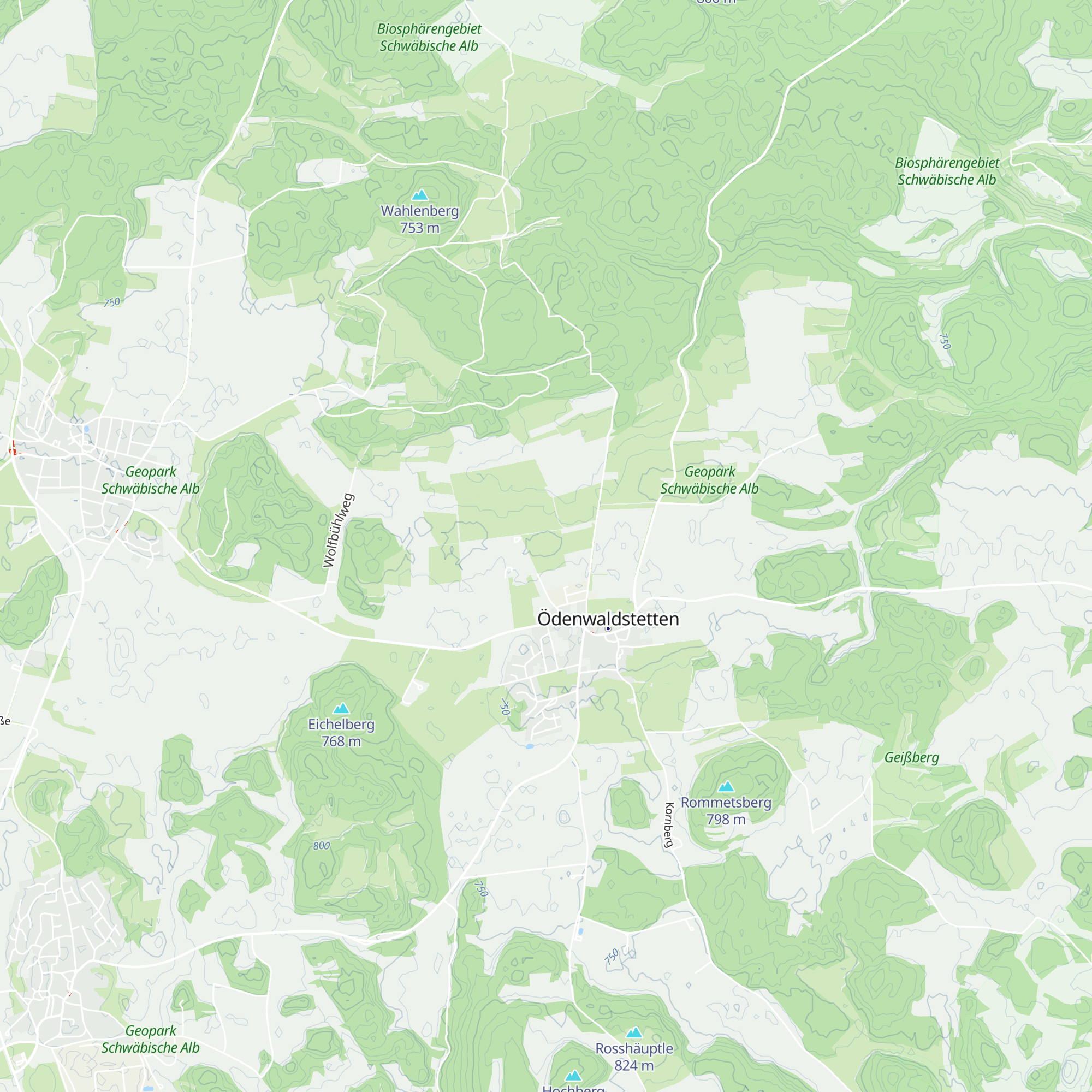 Bleichhütte map