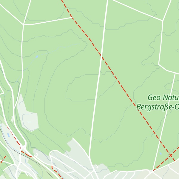 Map of Lindich