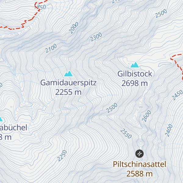 Map of Chneu