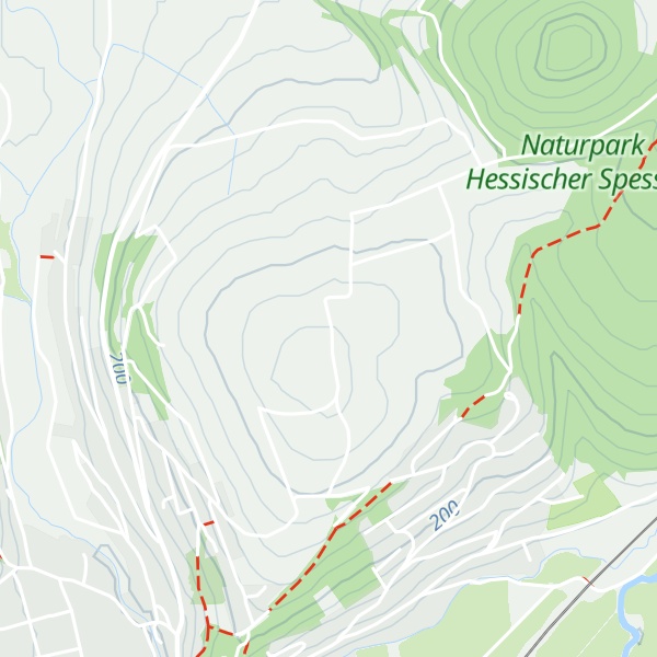 Map of Dr.-Aloys-Fink-Hütte