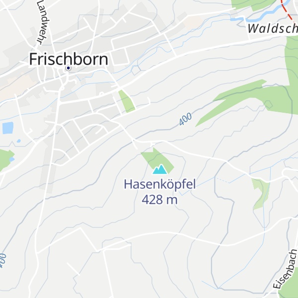 Map of Steinbruchhütte