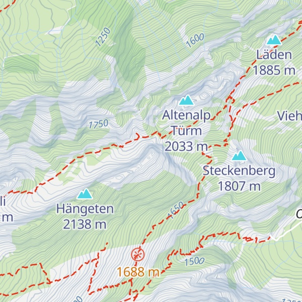 Map of Pt. 2063