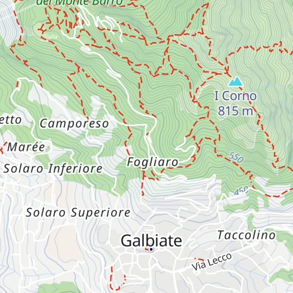 Map of Panorama