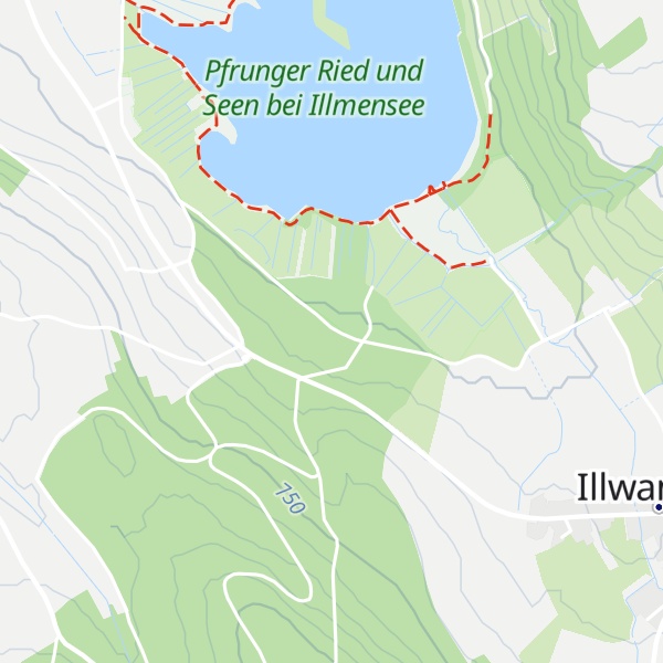 Map of Seehaldenhütte