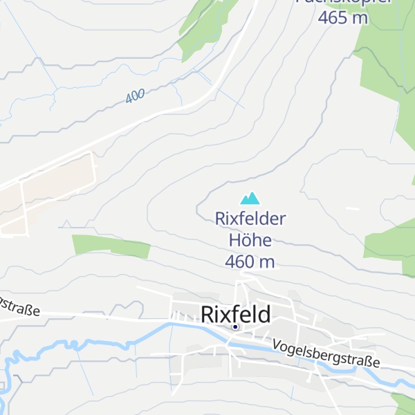 Map of Edelweißhütte
