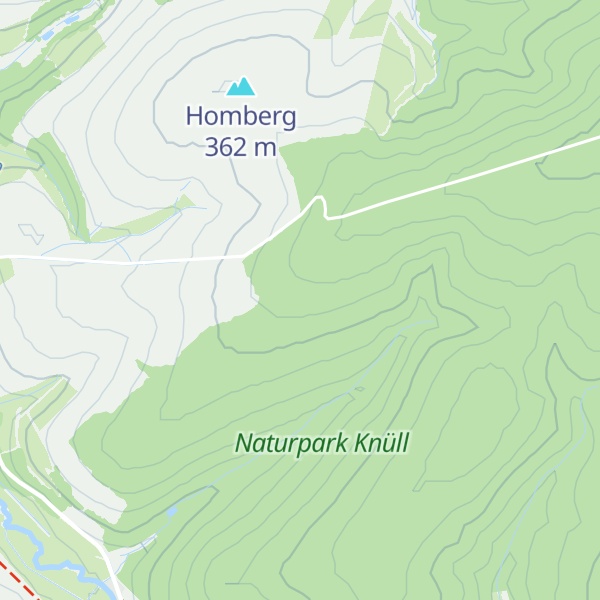Map of Kepberg