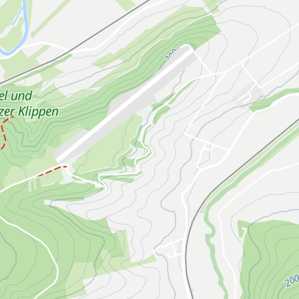 Map of Dingel