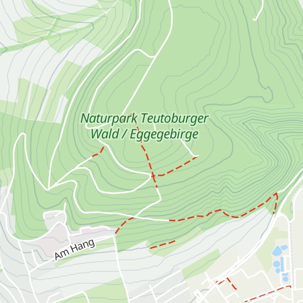 Map of Räuschenberg