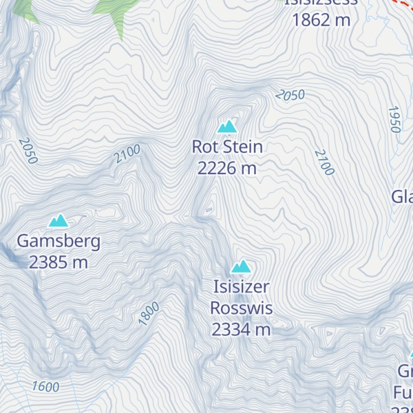 Map of Sichli