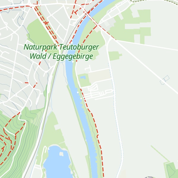 Map of Schutzhütte