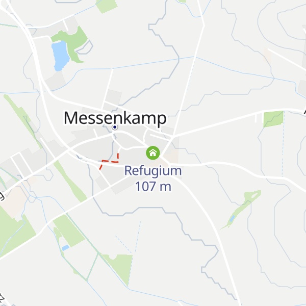 Map of Refugium