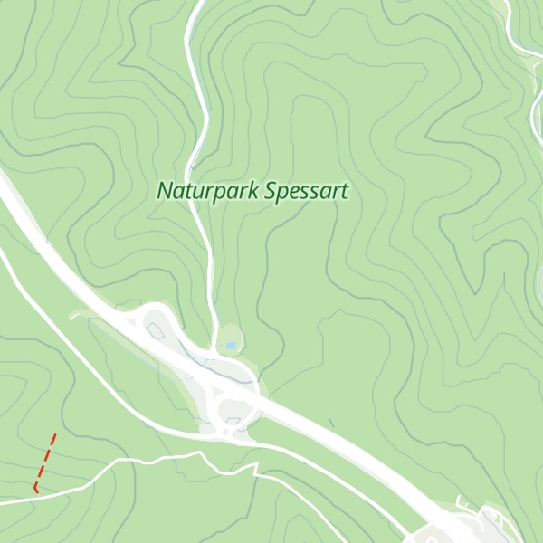 Map of Heinrichsberg