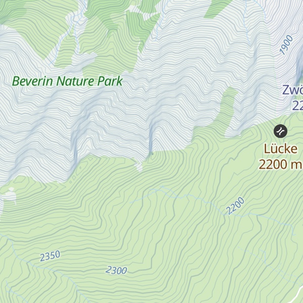 Map of Eishorn