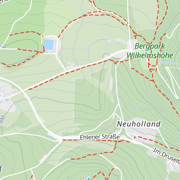 Map of Kleiner Steinkopf