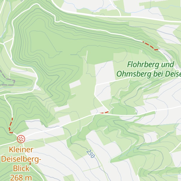 Map of Schutzhütte