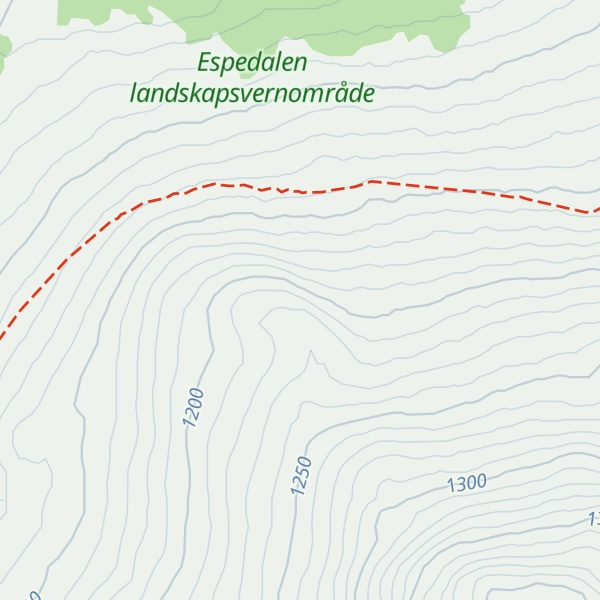 Map of Skarvrandin