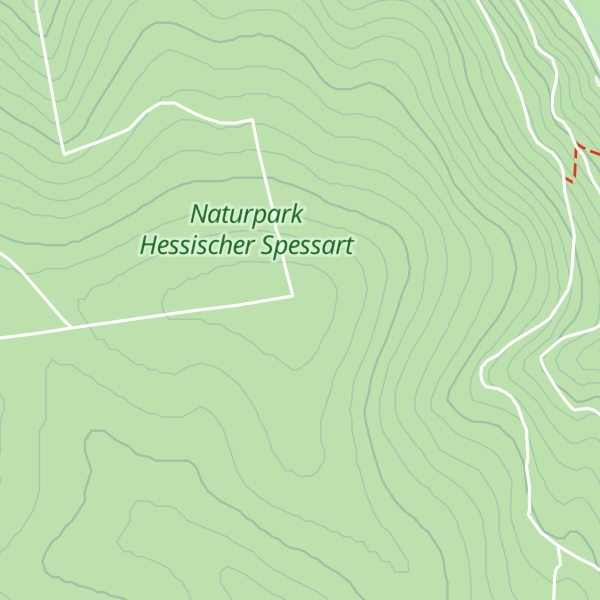 Map of Horst