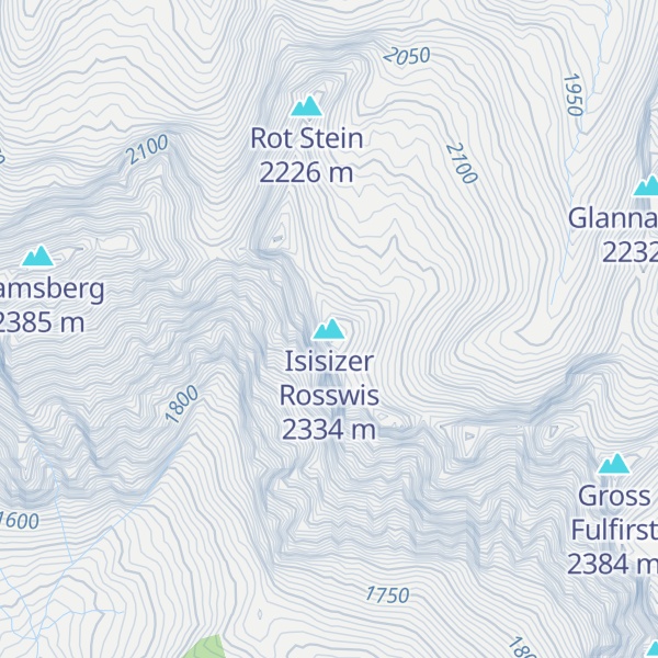 Map of Isisizer Rosswis