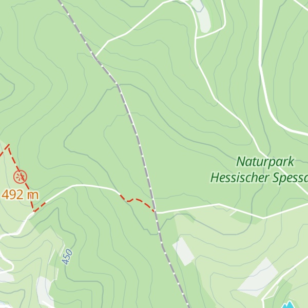 Map of Erkelshöhe