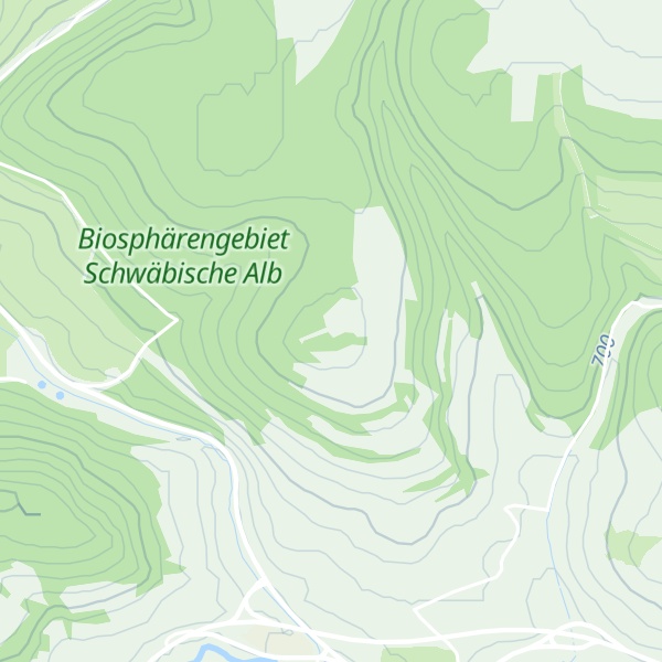 Map of Schutzhütte