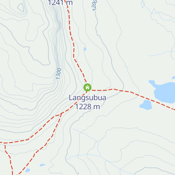 Map of Langsubua