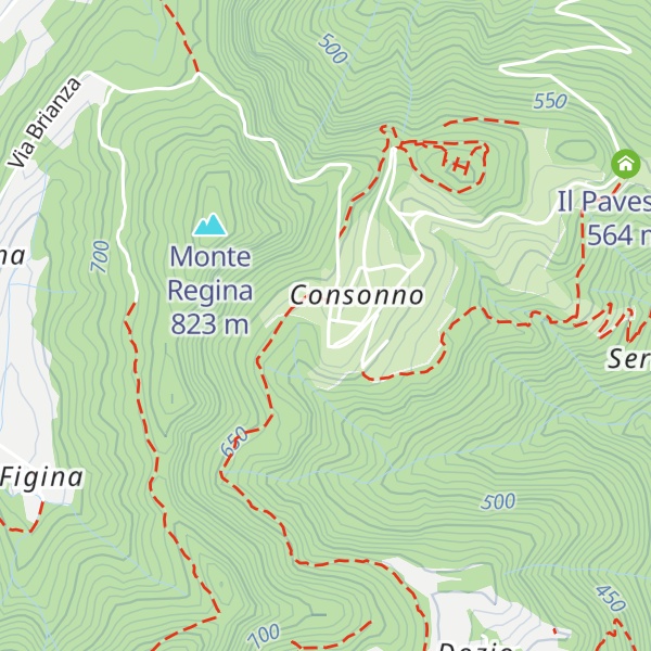 Map of Bar De La Spinada