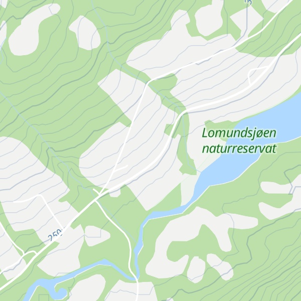 Map of Hermundslia