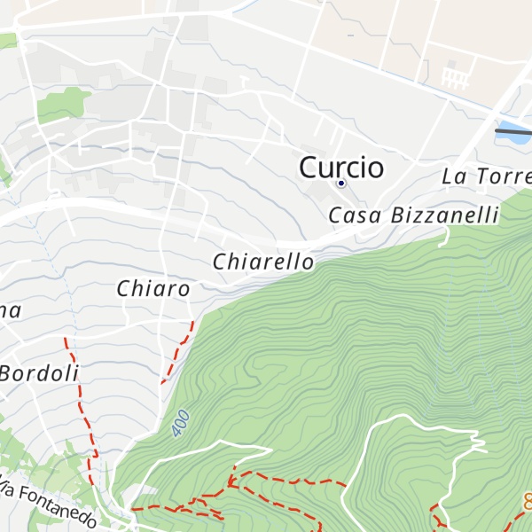 Map of Patty's Place