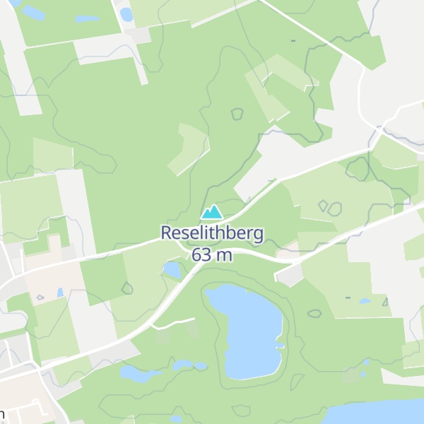 Map of Reselithberg