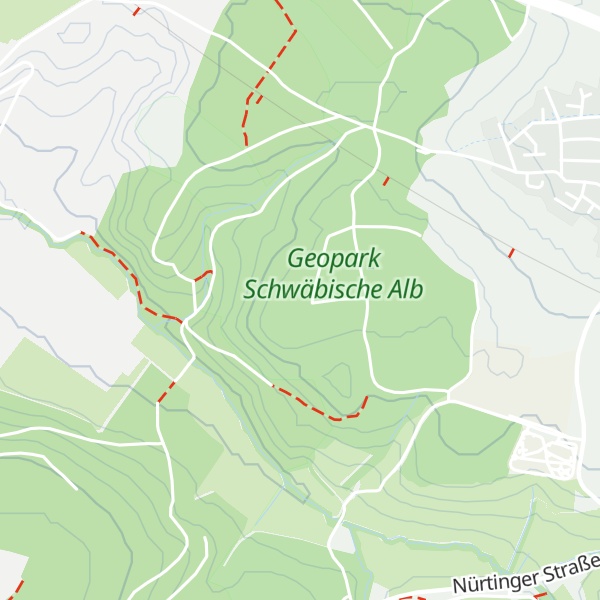 Map of Rübholz-Hütte