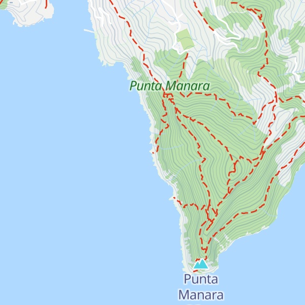Map of I due forni