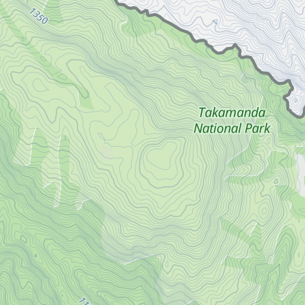 Map of Atamakpo