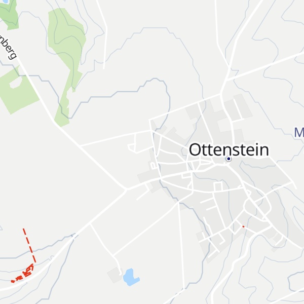 Map of Weserberglandalm
