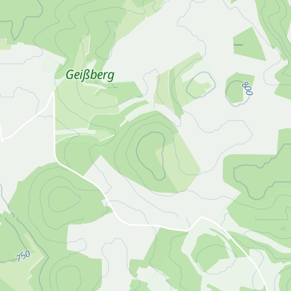 Map of Rommelslauh