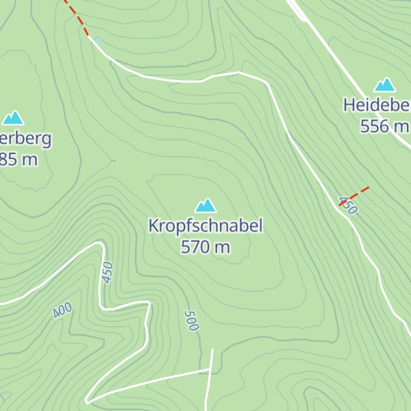 Map of Kropfschnabel
