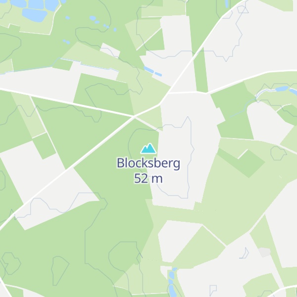 Map of Blocksberg