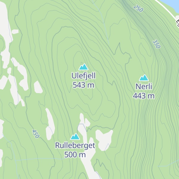 Map of Ekornlia