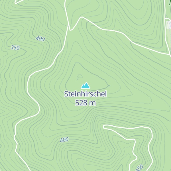 Map of Steinhirschel