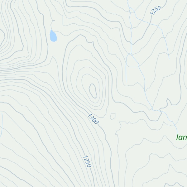 Map of Reinsknappen