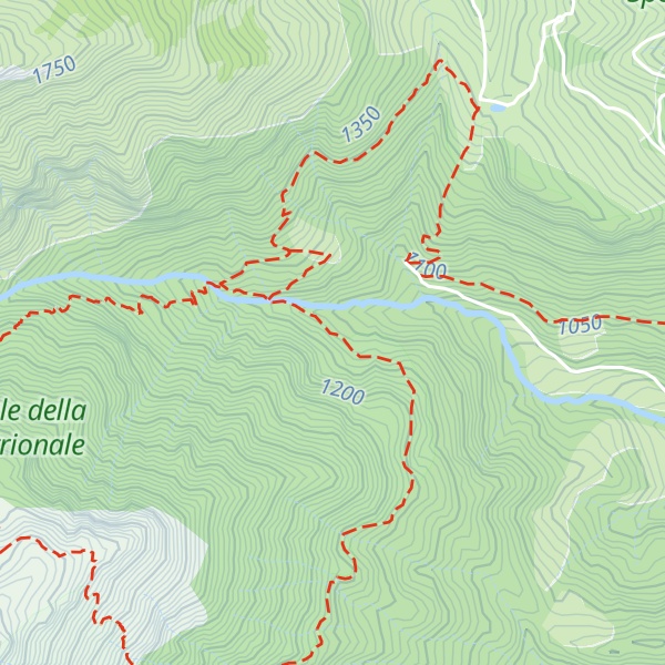 Map of Cascina Vecchia