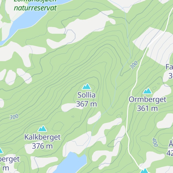 Map of Sollia